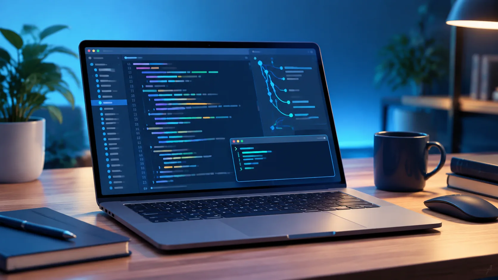 Настройка VS Code для разработки: короткое руководство