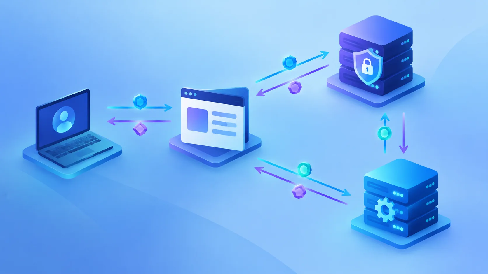 OAuth2 без путаницы: роли, потоки и выбор сценария