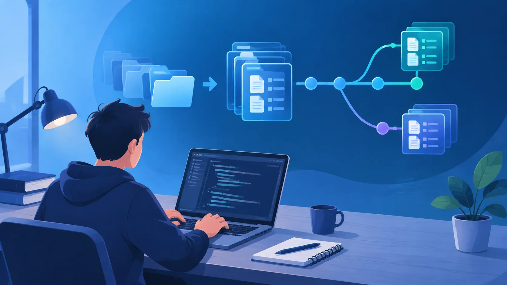 Первый репозиторий в Git: разбор для новичка